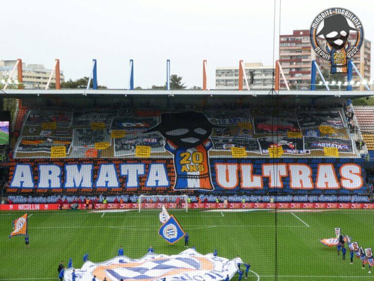 MHSC / Supporters : l’Armata Ultras annonce sa dissolution